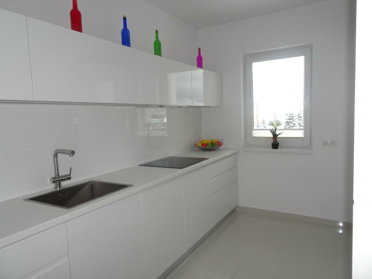 Apartament Francesca Daire Braşov Dış mekan fotoğraf