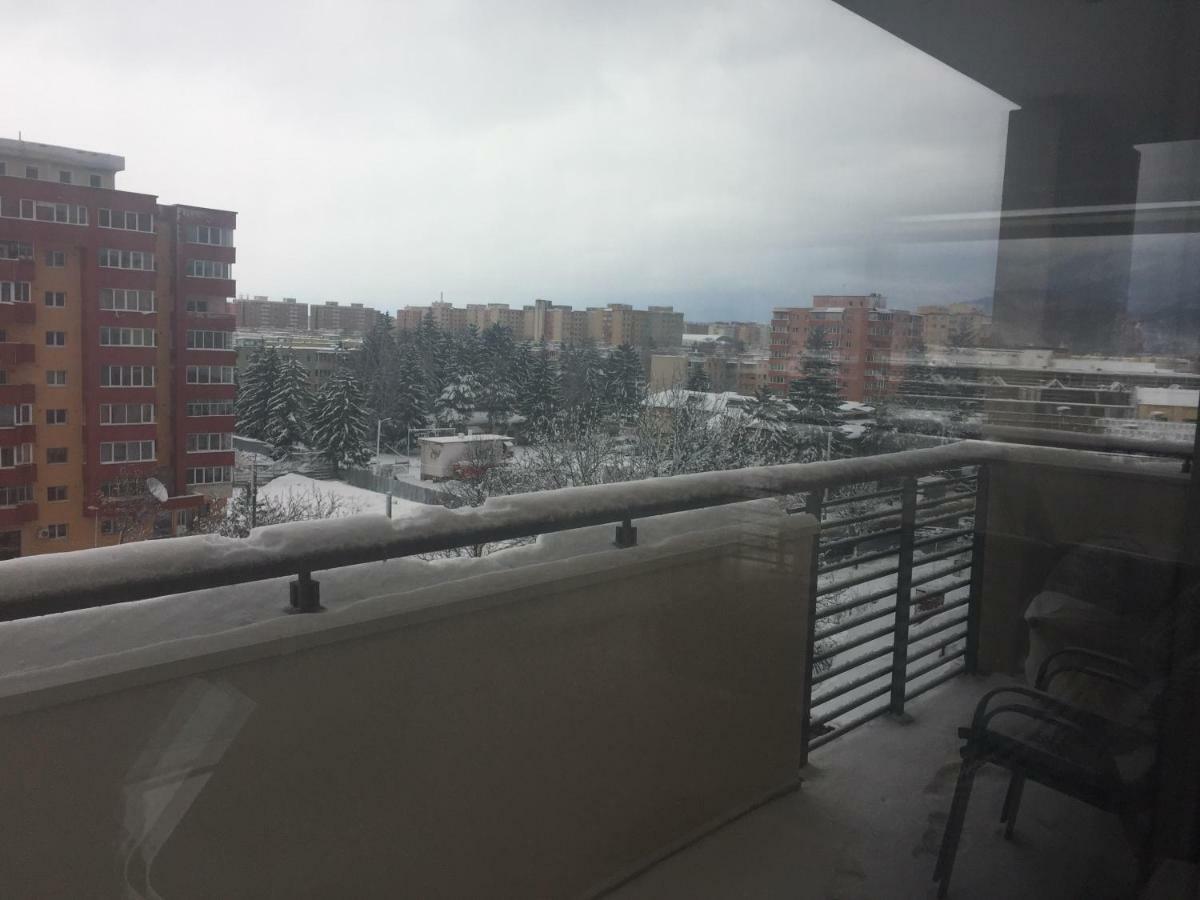Apartament Francesca Daire Braşov Dış mekan fotoğraf