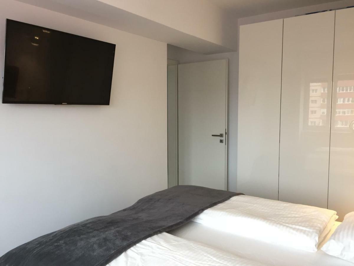Apartament Francesca Daire Braşov Dış mekan fotoğraf
