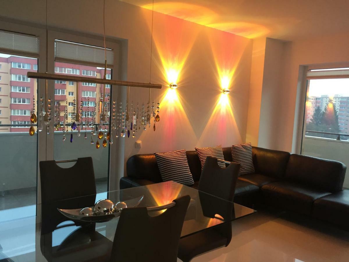 Apartament Francesca Daire Braşov Dış mekan fotoğraf
