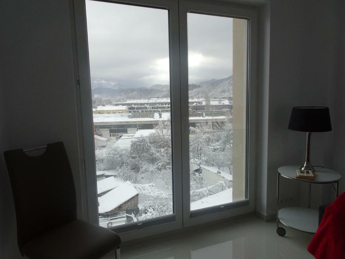 Apartament Francesca Daire Braşov Dış mekan fotoğraf